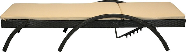 Изображение товара Шезлонг Garden Story Риччи / 7023-МП2025 (коричневый)