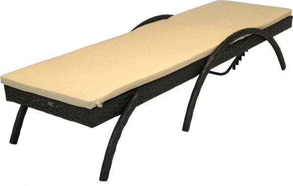 Изображение товара Шезлонг Garden Story Риччи / 7023-МП2025 (коричневый)