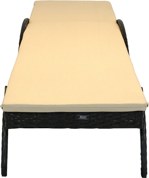 Изображение товара Шезлонг Garden Story Риччи / 7023-МП2025 (коричневый)