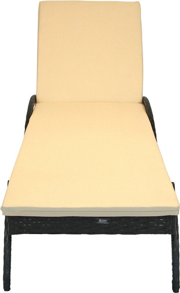 Изображение товара Шезлонг Garden Story Риччи / 7023-МП2025 (коричневый)