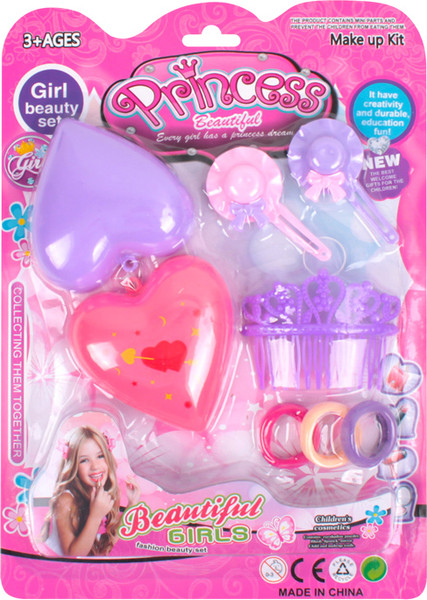 Изображение товара Набор аксессуаров для девочек Darvish Princess / SR-T-3890