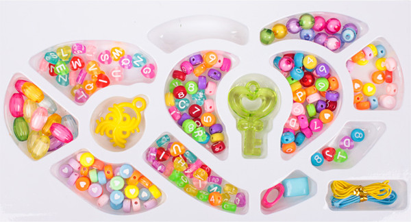 Изображение товара Набор для создания украшений Darvish Создай браслет / SR-T-3375