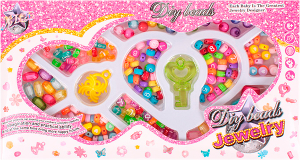 Изображение товара Набор для создания украшений Darvish Создай браслет / SR-T-3375