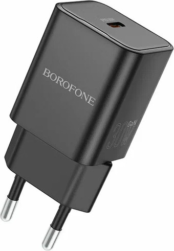Изображение товара Зарядное устройство сетевое Borofone BN13 PD30W (черный)