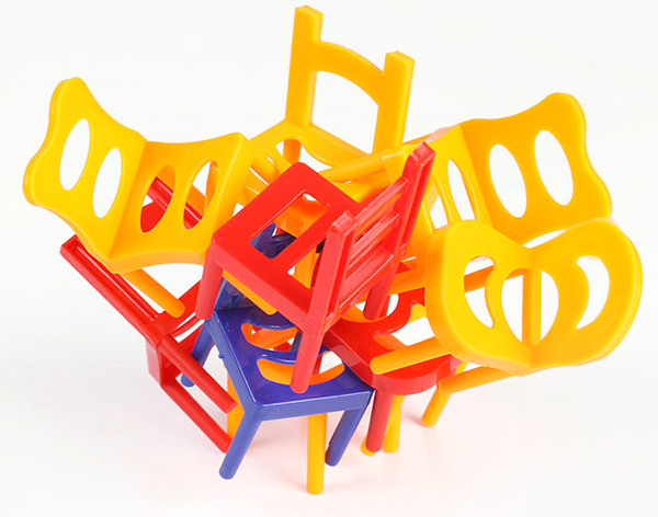Изображение товара Настольная игра Darvish Balance Chairs / SR-T-2425