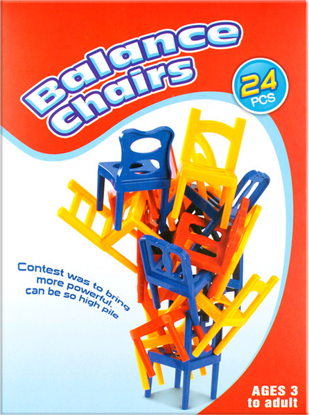 Изображение товара Настольная игра Darvish Balance Chairs / SR-T-2425