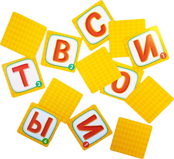 Изображение товара Настольная игра Darvish Словодел / SR-T-4155