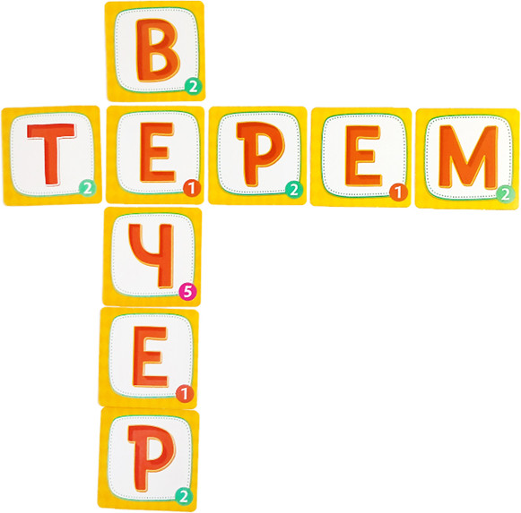 Изображение товара Настольная игра Darvish Словодел / SR-T-4155