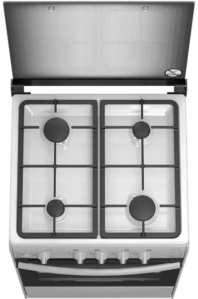 Изображение товара Плита газовая Darina 1B1 GM441 008 W