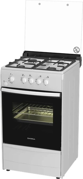 Изображение товара Плита газовая Darina GM 4M42 008 W
