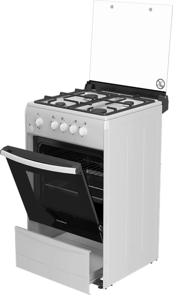 Изображение товара Плита газовая Darina GM 4M42 008 W