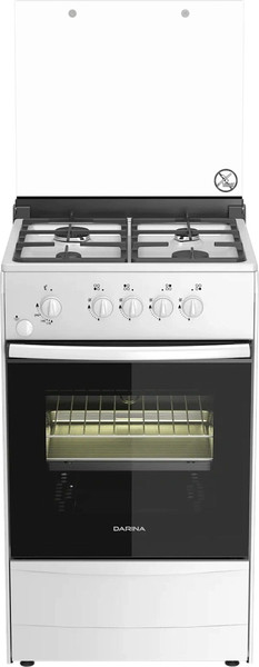 Изображение товара Плита газовая Darina GM 4M42 008 W