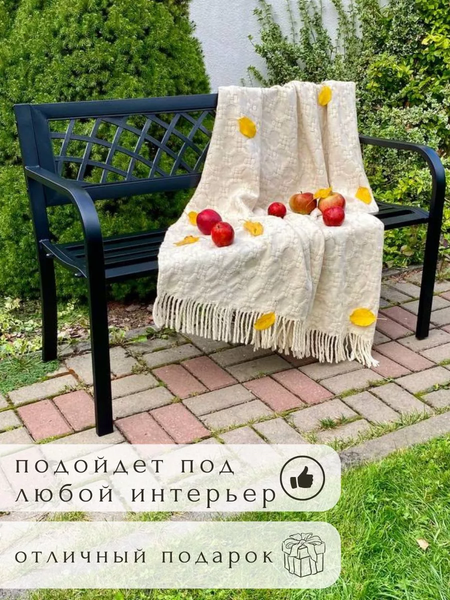 Изображение товара Скамья садовая Wahoo YF5110