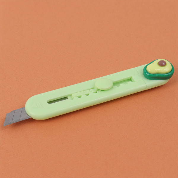 Изображение товара Нож канцелярский Darvish Авокадо мини / DV-15133