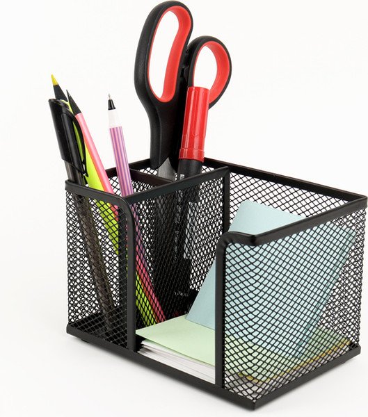 Изображение товара Органайзер настольный Darvish DV-15224BK (черный)