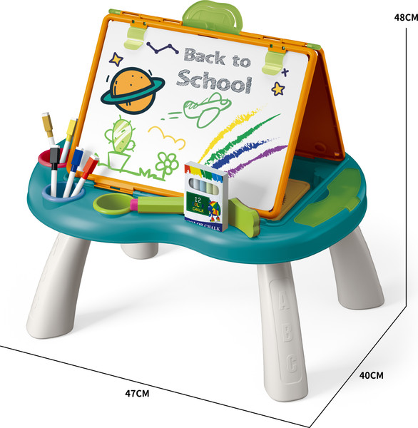 Изображение товара Мольберт Labalu Artist QL171093 (зеленый)