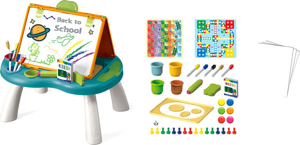 Изображение товара Мольберт Labalu Artist QL171093 (зеленый)