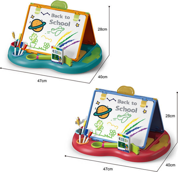 Изображение товара Мольберт Labalu Artist QL171093 (зеленый)