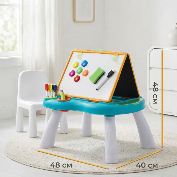 Изображение товара Мольберт Labalu Artist QL171093 (зеленый)