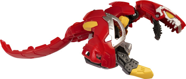 Изображение товара Робот-трансформер Hello Carbot Кунг. Tirakoong / 64278