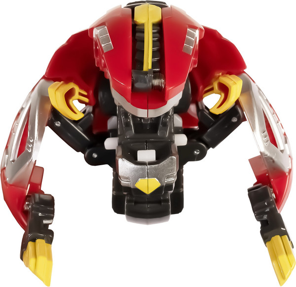 Изображение товара Робот-трансформер Hello Carbot Кунг. Tirakoong / 64278