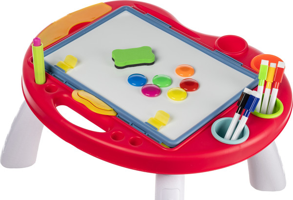 Изображение товара Мольберт Labalu Artist QL171093 (красный)