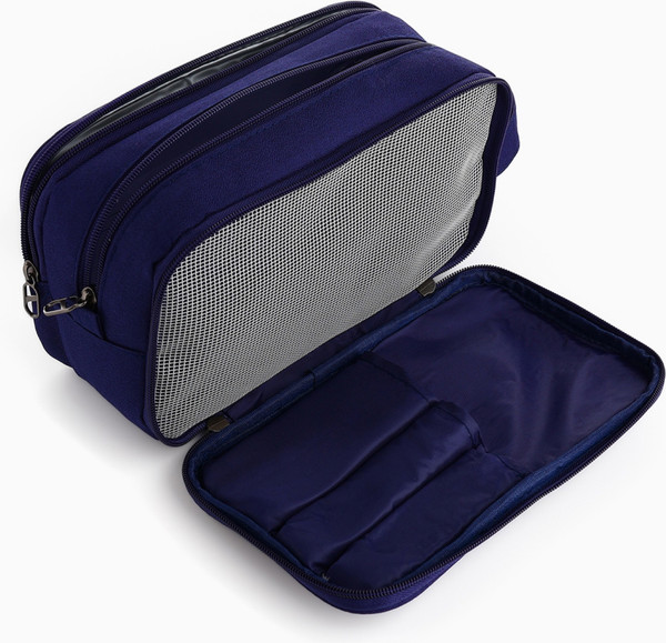 Изображение товара Косметичка Kristaller Travel Have A Good Trip / 27815 (синий)