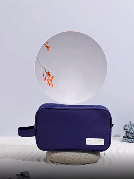 Изображение товара Косметичка Kristaller Travel Have A Good Trip / 27815 (синий)