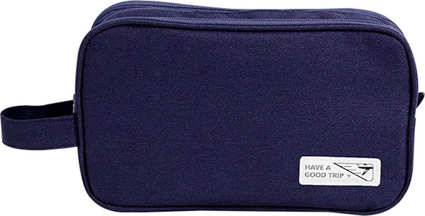 Изображение товара Косметичка Kristaller Travel Have A Good Trip / 27815 (синий)