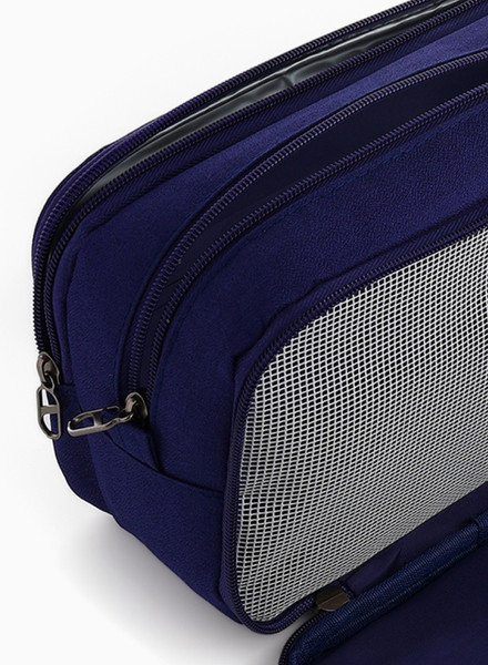 Изображение товара Косметичка Kristaller Travel Have A Good Trip / 27815 (синий)