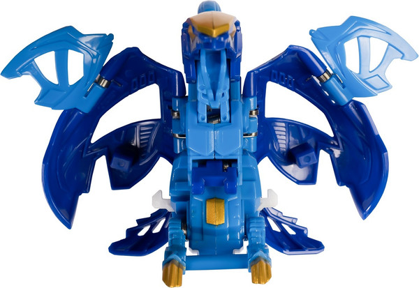 Изображение товара Робот-трансформер Hello Carbot Кунг. Pterakoong / 64279