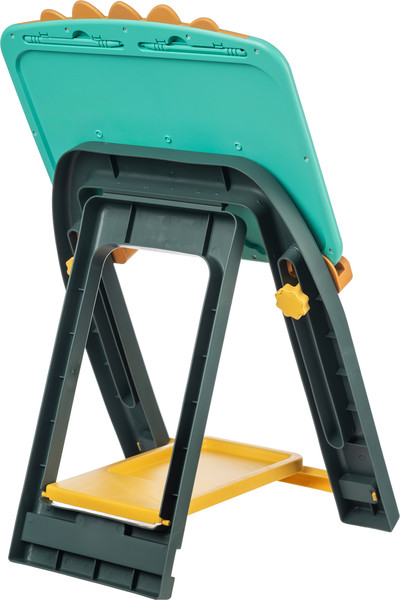 Изображение товара Мольберт детский Labalu Artist Динозаврик QL365206 (зеленый)