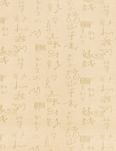 Изображение товара Рулонная штора Delfa Сантайм Азия СРШ-03Д 25101 (130x170, бежевый)