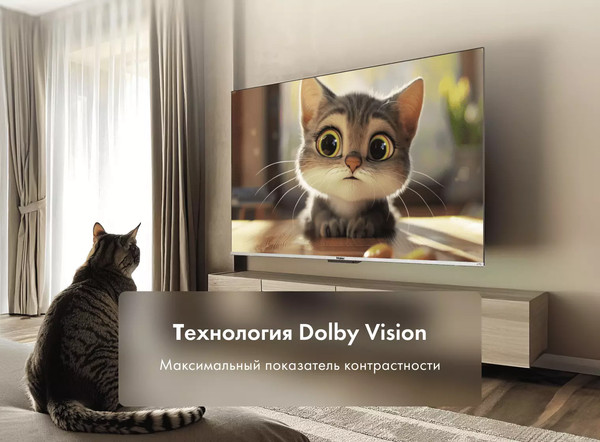 Изображение товара Телевизор Haier 43 Smart TV S3
