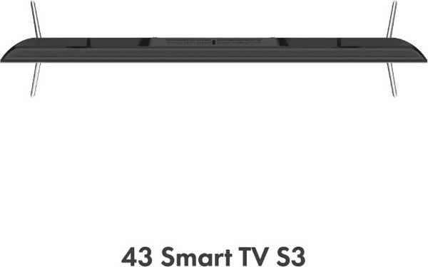 Изображение товара Телевизор Haier 43 Smart TV S3