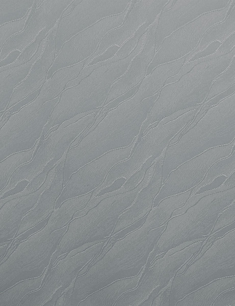 Изображение товара Рулонная штора Delfa Сантайм Жаккард Веда СРШ-03Д 8618 (130x170, серый)