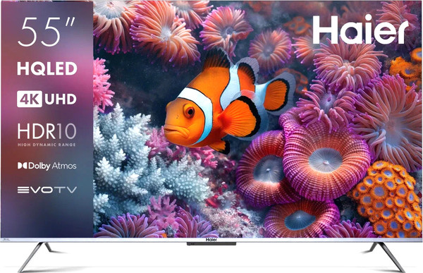 Изображение товара Телевизор Haier 55 Smart TV S3