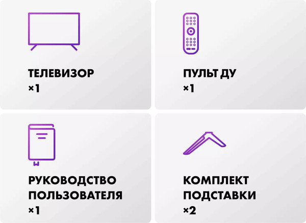 Изображение товара Телевизор Haier 58" Smart TV S5