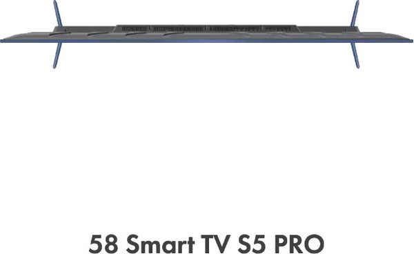 Изображение товара Телевизор Haier 58" Smart TV S5