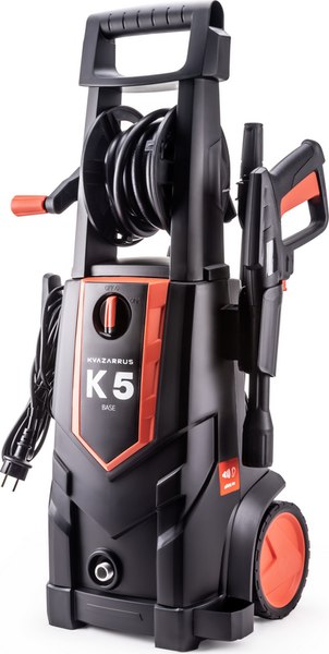 Изображение товара Мойка высокого давления Kvazarrus K 5 Base / 7315
