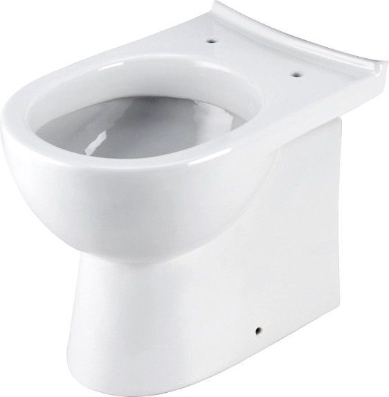 Изображение товара Чаша унитаза напольного Santek Остин 1WH302419 (чаша)