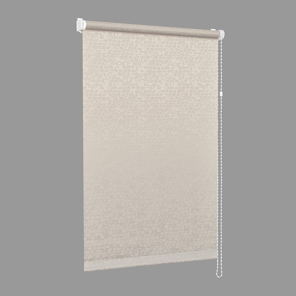 Изображение товара Рулонная штора Delfa Сантайм Альба СРШ-03Д 8281 (200x170, песок)