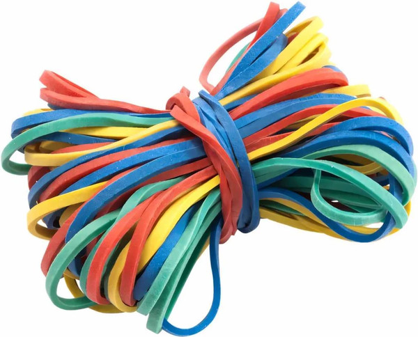 Изображение товара Резинки для денег Aviora 402-571 (1кг)