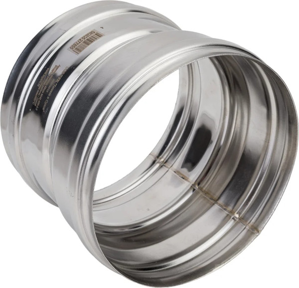 Изображение товара Переходник для труб Теплов и Сухов Моно М-М 430-0.8 D140/150 / TS.FRT.AKP.0140.70054