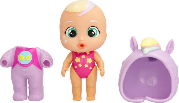 Изображение товара Пупс с аксессуарами Cry Babies Волшебные слезки. Ханна Шоу Талантов C2 / 65186