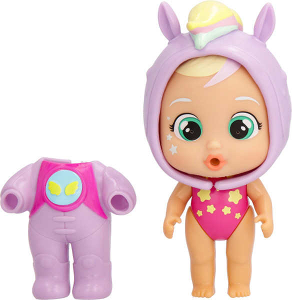 Изображение товара Пупс с аксессуарами Cry Babies Волшебные слезки. Ханна Шоу Талантов C2 / 65186