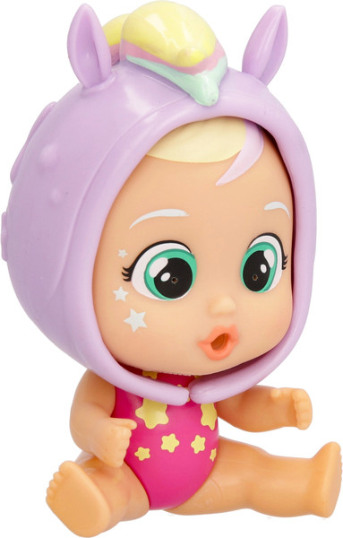 Изображение товара Пупс с аксессуарами Cry Babies Волшебные слезки. Ханна Шоу Талантов C2 / 65186