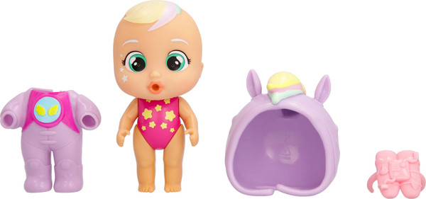Изображение товара Пупс с аксессуарами Cry Babies Волшебные слезки. Ханна Шоу Талантов C2 / 65186