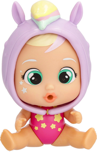 Изображение товара Пупс с аксессуарами Cry Babies Волшебные слезки. Ханна Шоу Талантов C2 / 65186