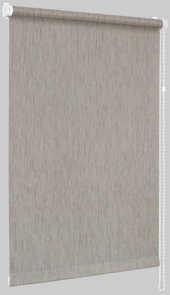 Изображение товара Рулонная штора Delfa Сантайм Натур СРШ-03Д 2281 (140x170, коричневый)